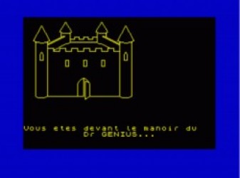 Dr. Genius (1984)(Loriciels)(fr) Rom